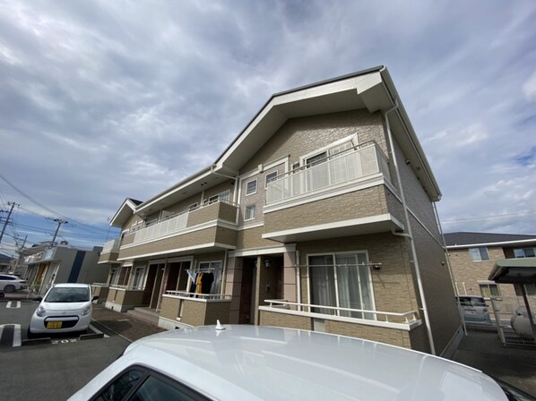 サニーレジデンスの物件外観写真